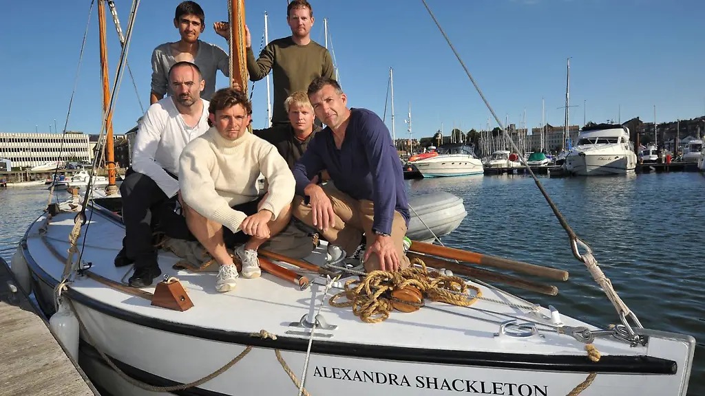 shackleton