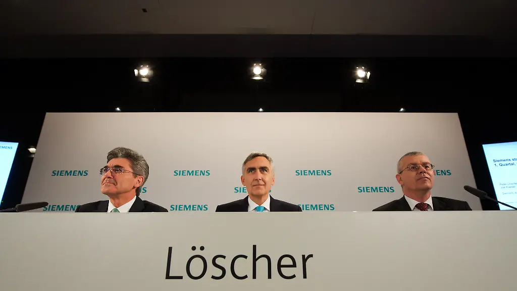 Siemens-Loescher