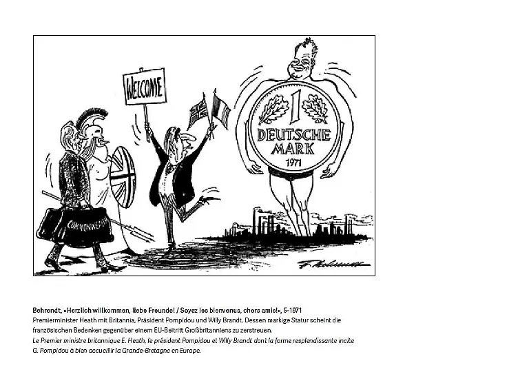 Paarlauf-Behrendt-Heath-Pompidou-Brandt-Mark-1971