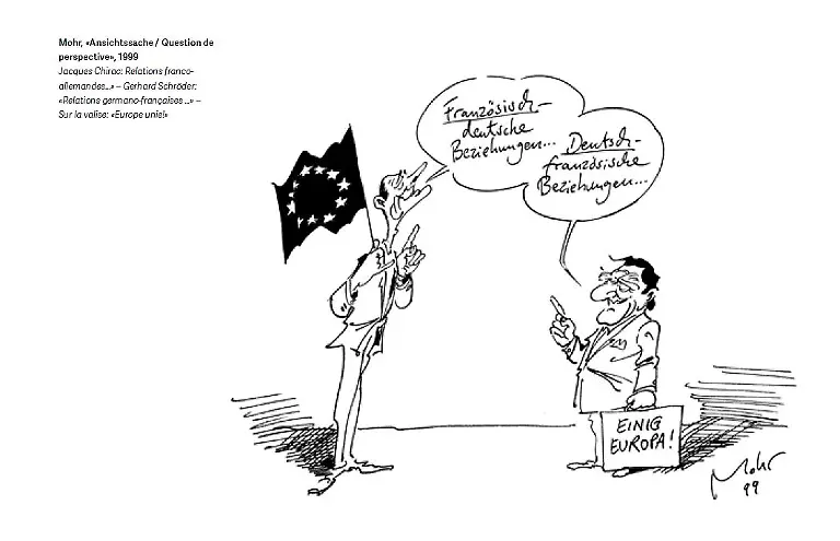 Paarlauf-Mohr-Chirac-Schroeder-Ansichten-1999