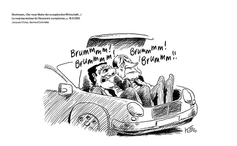 Paarlauf-Stuttmann-Chirac-Wirtschaftsmotor-2003