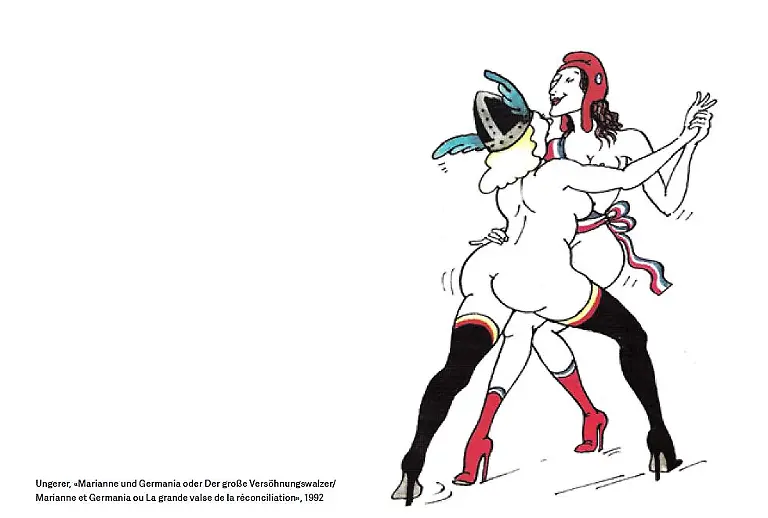 Paarlauf-Ungerer-Germania-Marianne-Versoehnungswalzer-1992