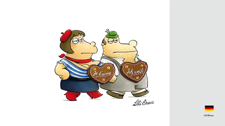 Paarlauf-F-Lilli-Bravo-Je-t-aime-Ich-weiss