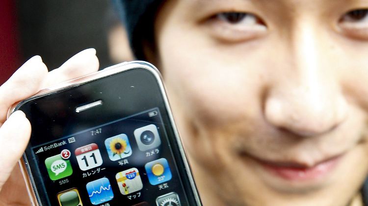 Macht das iPhone 3G S heiße Backen? Viele Nutzer berichten von einem Überhitzungsproblem.