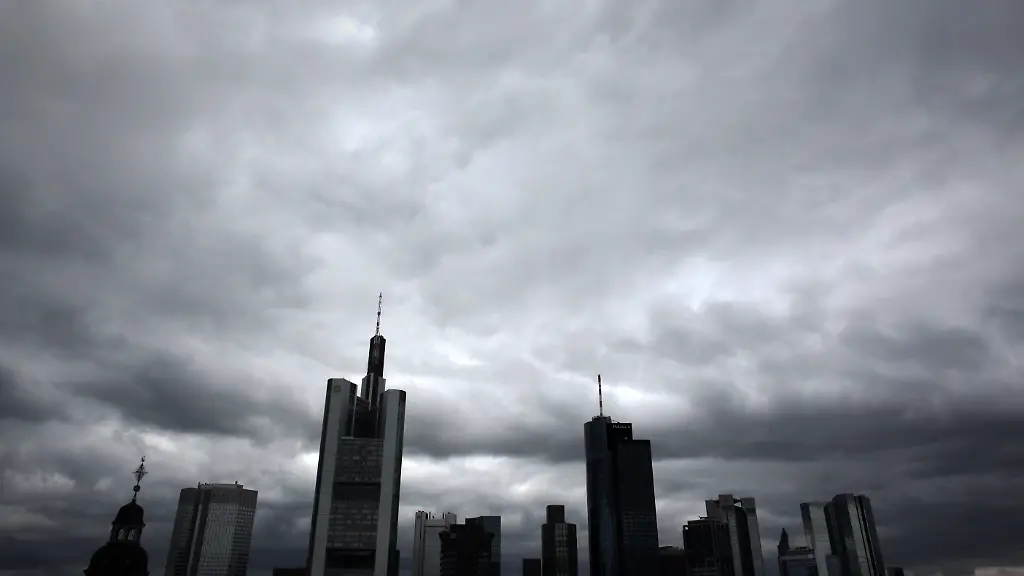 Frankfurt-Skyline