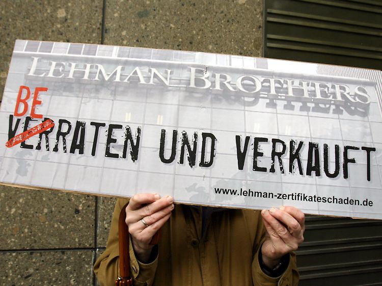 Standard & Poor's ist der Meinung, "dass solche Klagen völlig unbegründet sind".