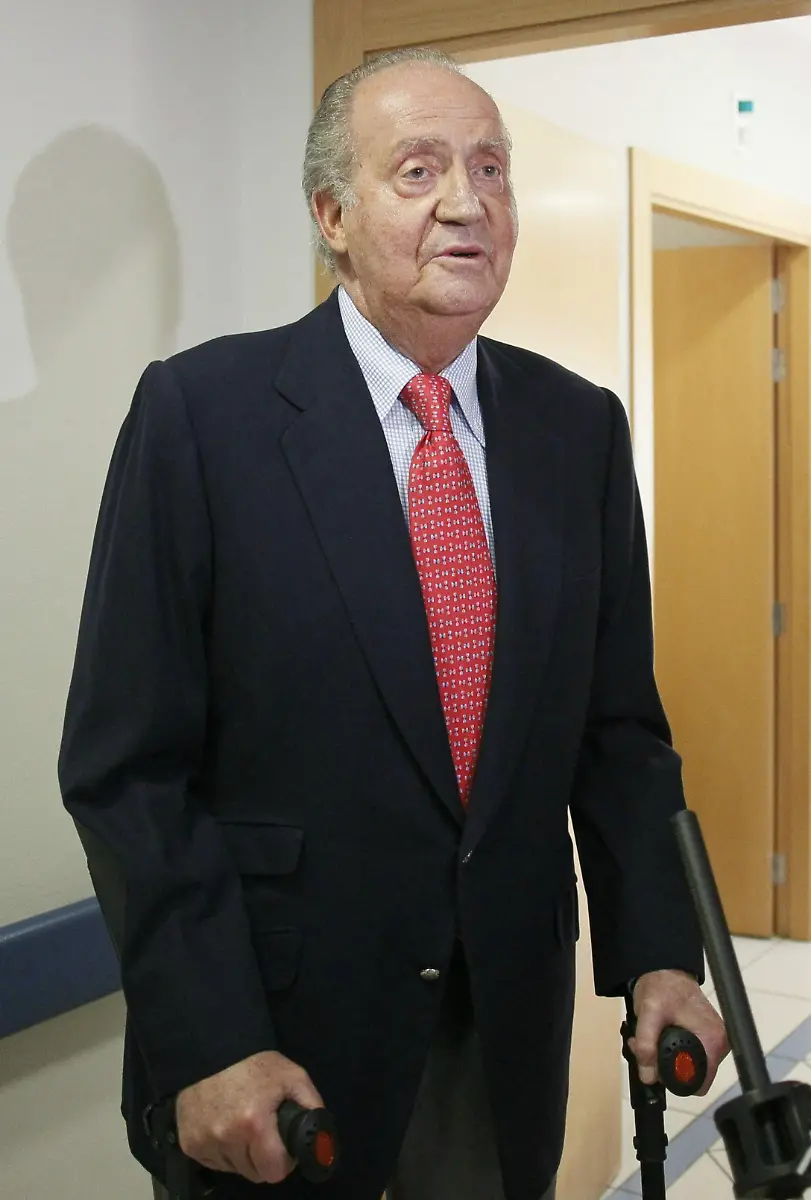 Juancarlos-Entschuldigung