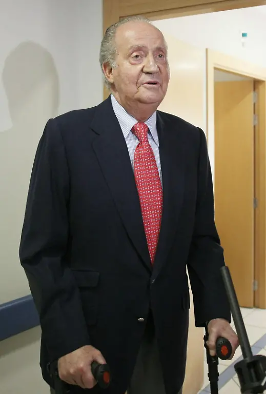 Juancarlos-Entschuldigung