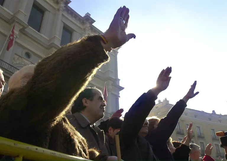 Juancarlos-Franquisten