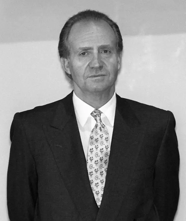 Juancarlos-Archivbild-17031995