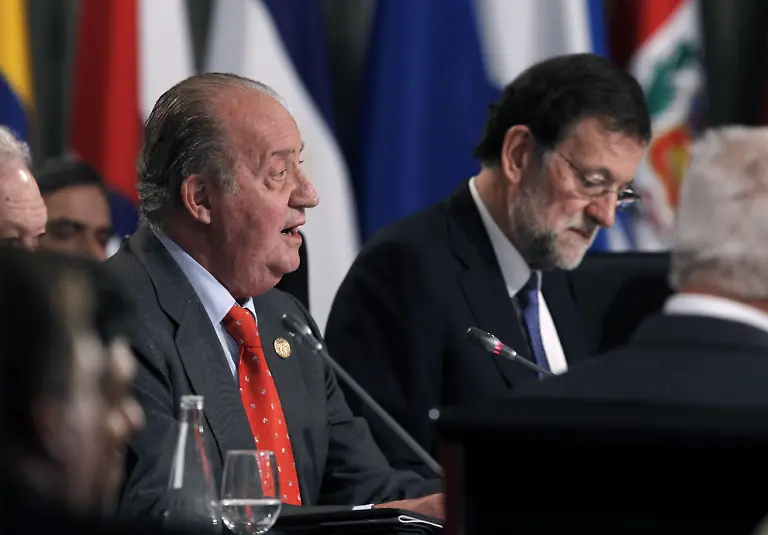 Juancarlos-Rajoy-Ibero-amerikanischer-Gipfel-171112