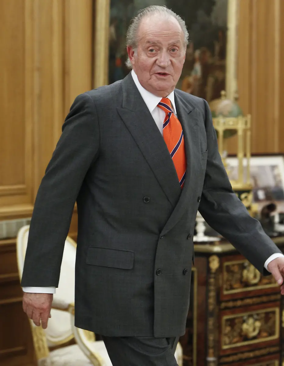 Juancarlos-Zarzuela-Audienz-070212