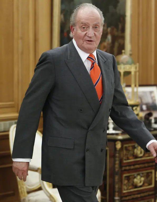 Juancarlos-Zarzuela-Audienz-070212