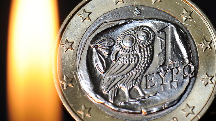 Können weitere Hilfen für Griechenland Ruhe in die Eurozone bringen?