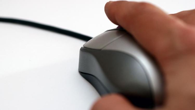 Bequem: Das World Wide Web wird von vielen Deutschen für Einkäufe genutzt.