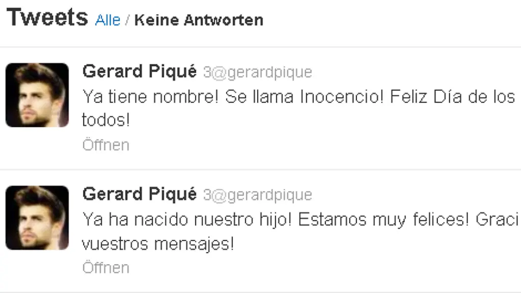 pique