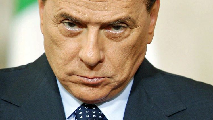 Einigkeit in Berlusconis Regierungskoalition? Die Märkte sind skeptisch.