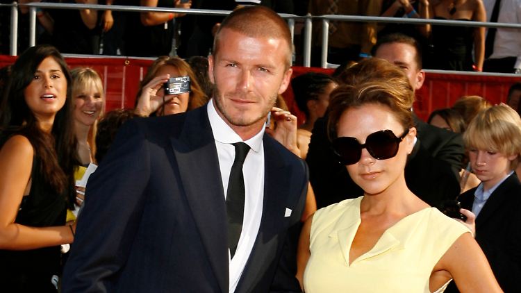 Dass die Tochter der Beckhams keinen gewöhnlichen Namen tragen würde, konnte man sich eigentlich denken.