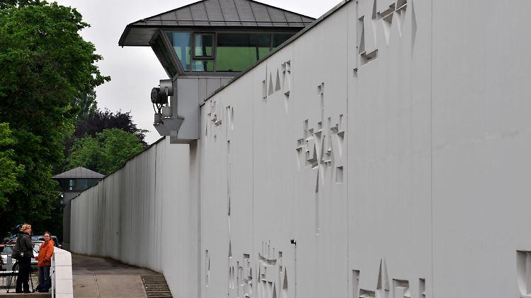 Die Justizvollzugsanstalt Stadelheim.