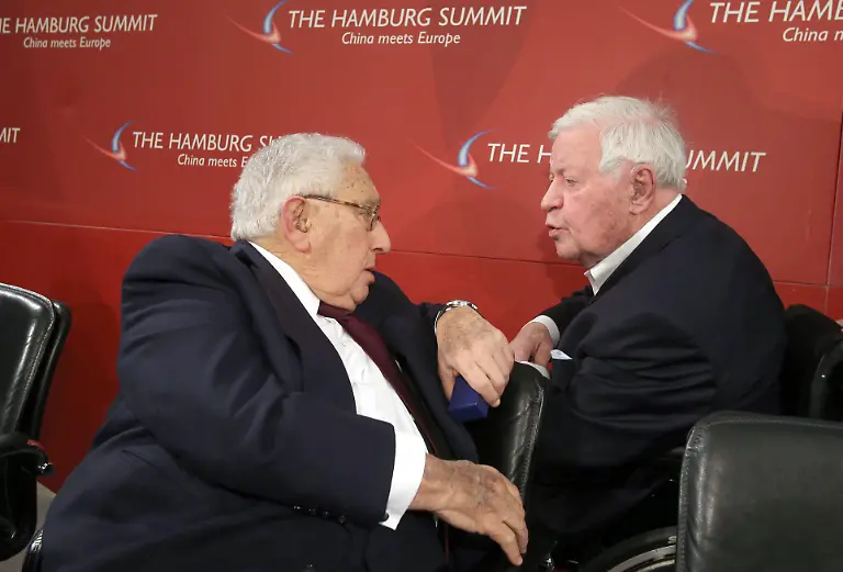 Schmidt-Kissinger