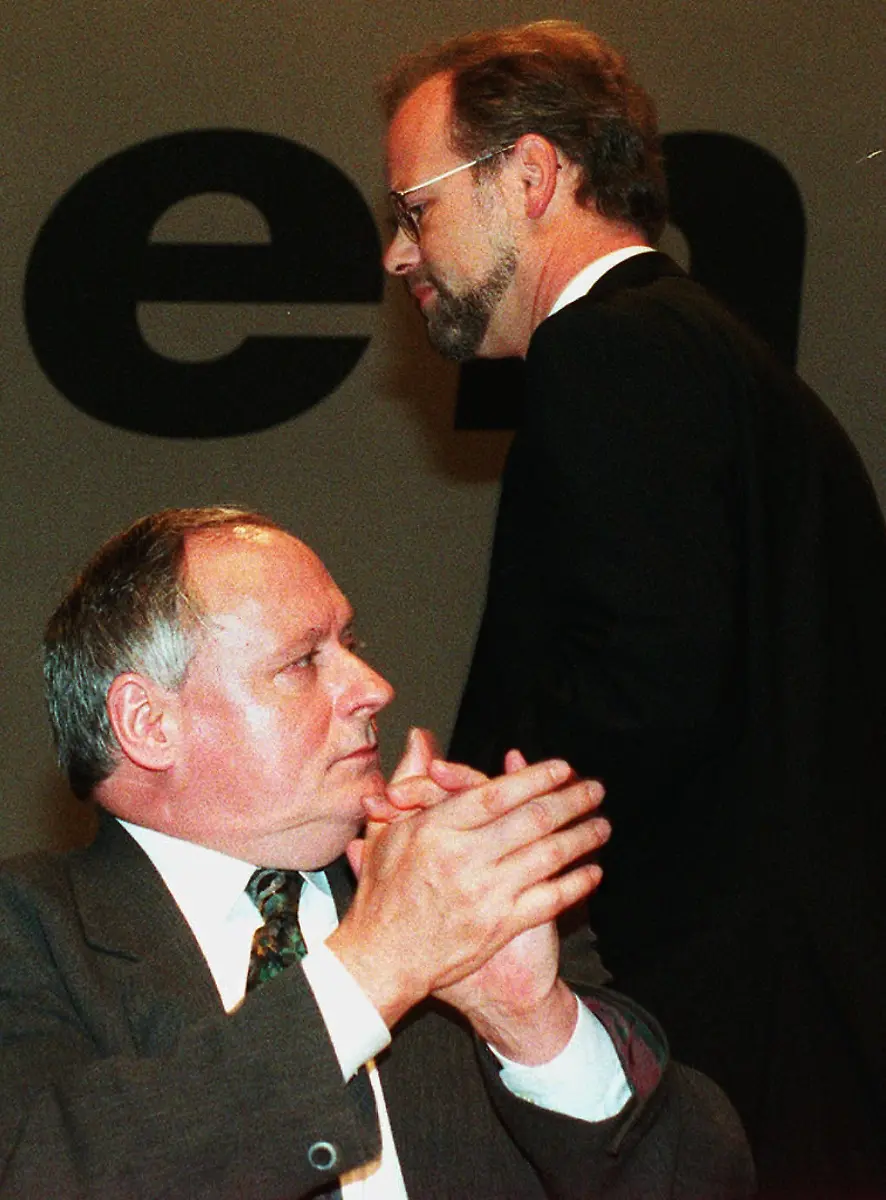 Schmidt-Scharping-Lafontaine-1995