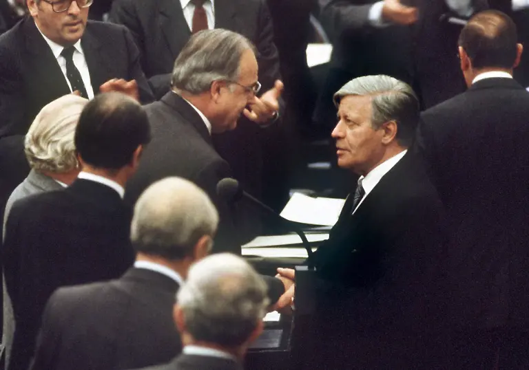 Schmidt-Kohl-1982