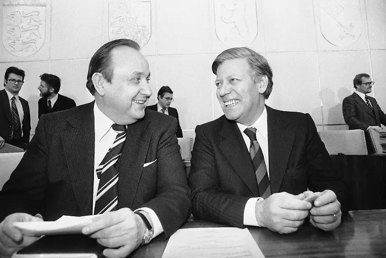 Schmidt-Genscher-1976