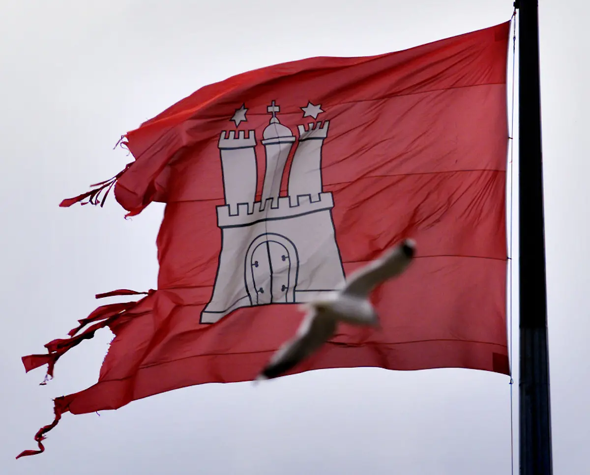 Schmidt-Hamburg-Flagge