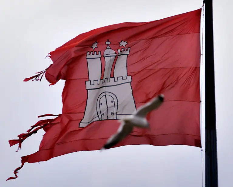 Schmidt-Hamburg-Flagge