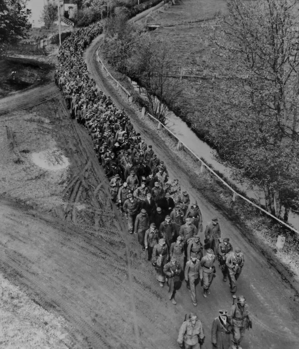 Schmidt-Kriegsgefangene