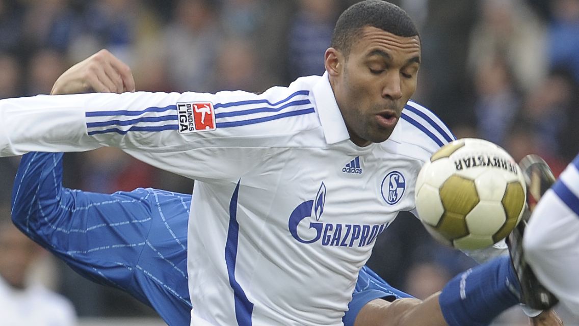 Kein Tor in 25 Spielen: Orlando Engelaar.