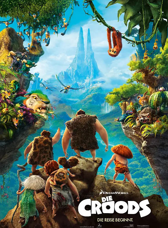 croods