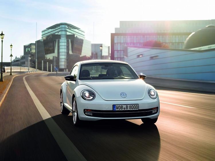Der VW Beetle 2.0 TSI ist zunächst die stärkste Modellversion. Wem 200 PS zu wenig sind, der muss auf die R-Version mit rund 270 PS warten.