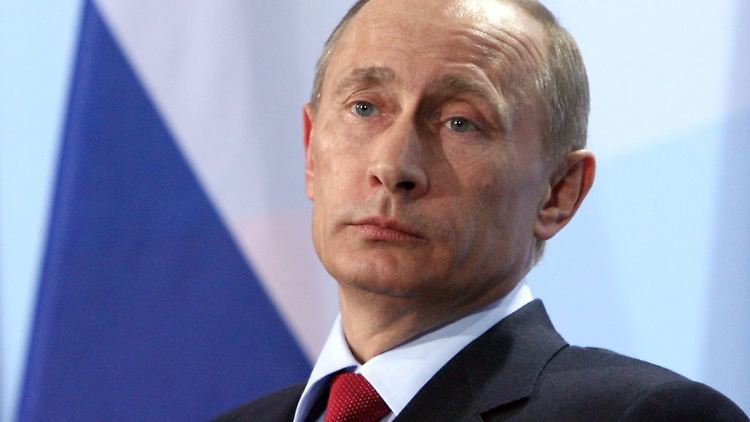 Ehrbar? Putin soll für seine Verdienste um die deutsch-russischen Beziehungen ausgezeichnet werden.