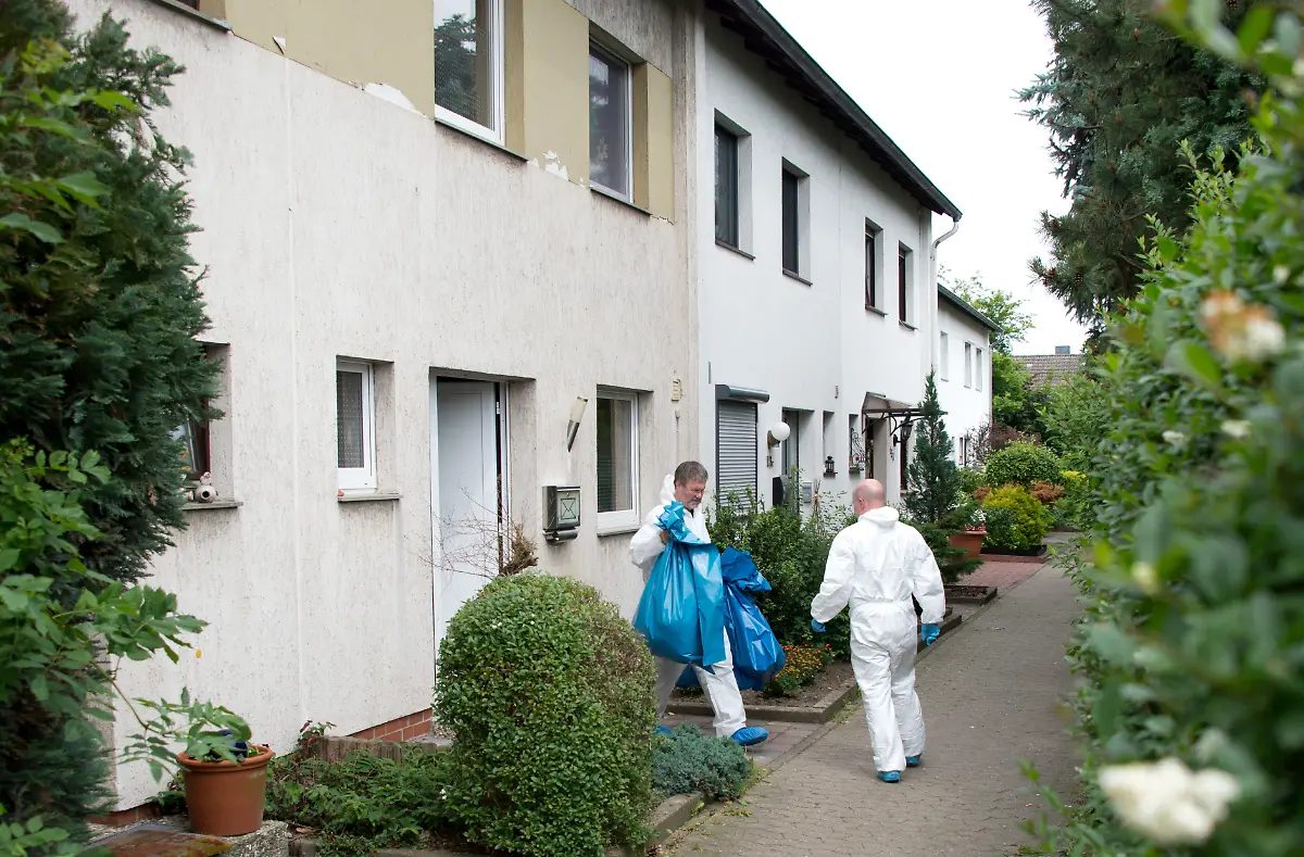 Vier-Kinder-Reihenhaus-Ilsede