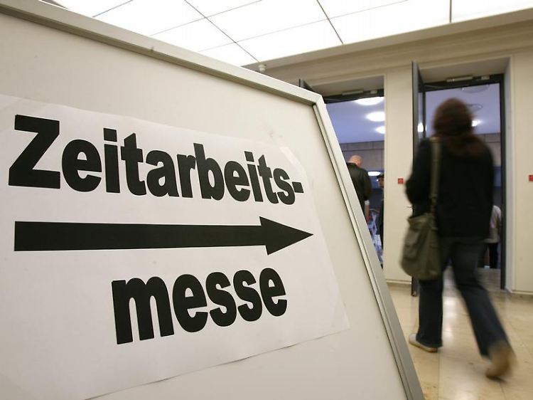 Des einen Last, des anderen Freud: Zeitarbeit erlaubt Unternehmen hohe Flexibilität.