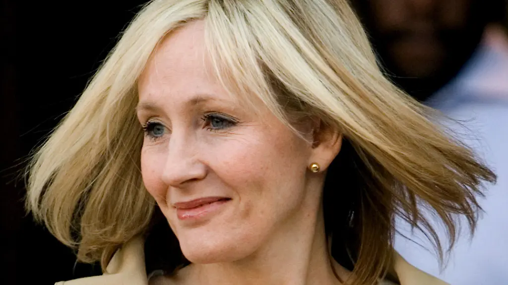 Joanne-K-Rowling