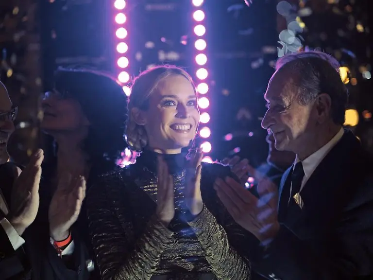 Diane-Kruger-bei-der-Lichter-Zeremonie