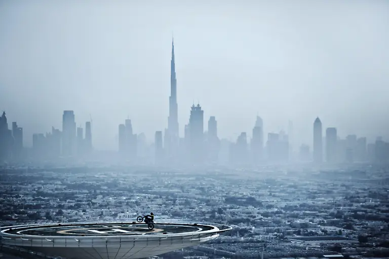Burj-Dubai