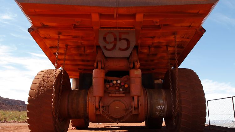 Eine ganze Menge Vorwürfe gegen Rio Tinto haben die chinesischen Behörden veröffentlicht.