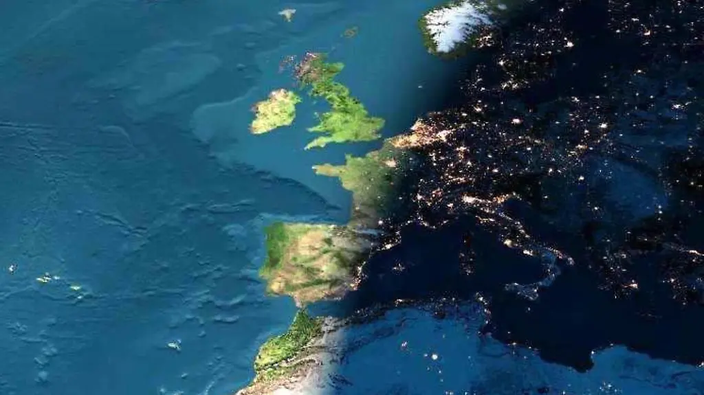 Europa-Satellit