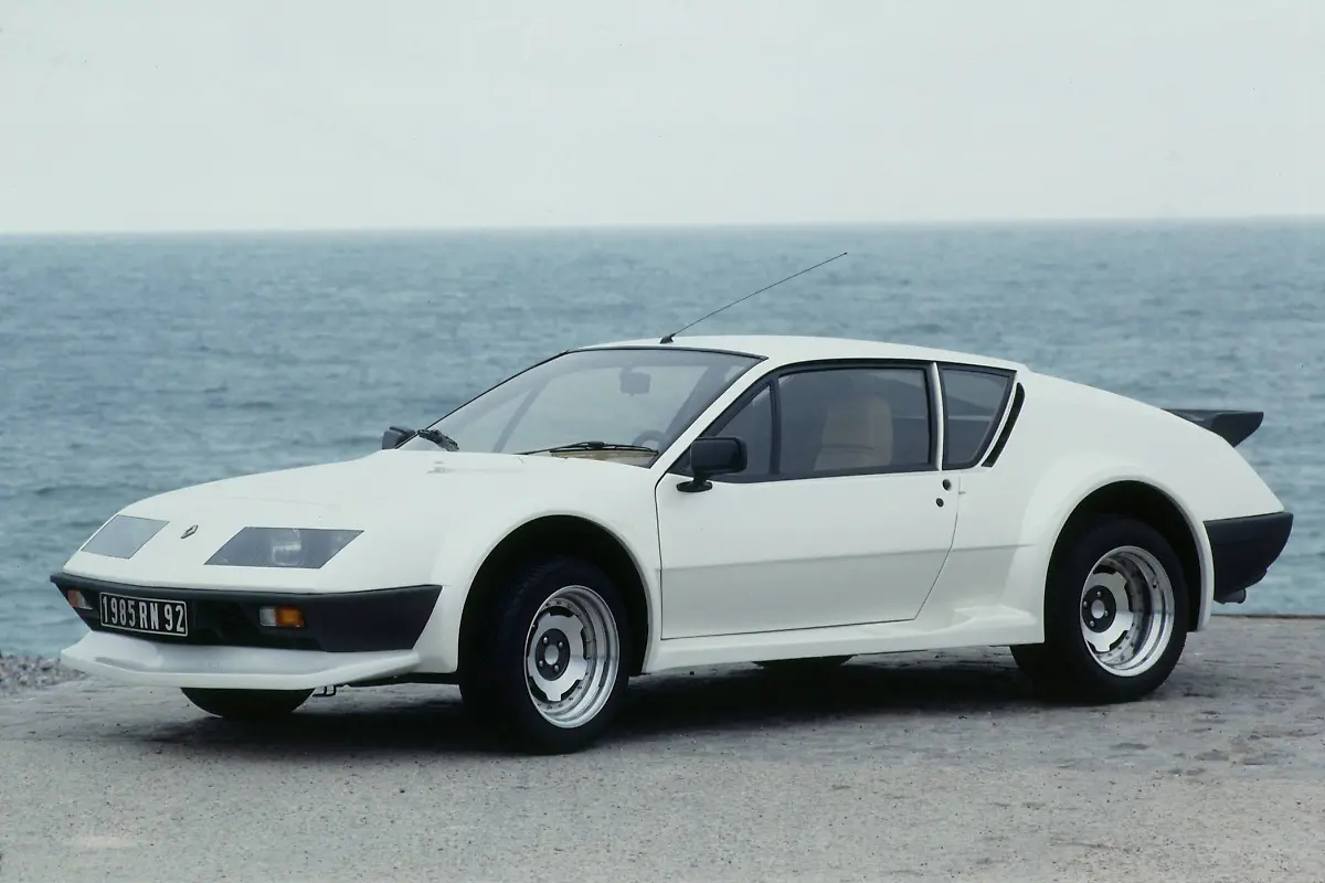 17AlpineA310V6Jahr1984