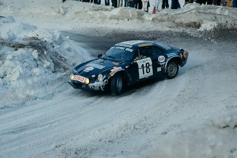 06AlpineA110Rallye