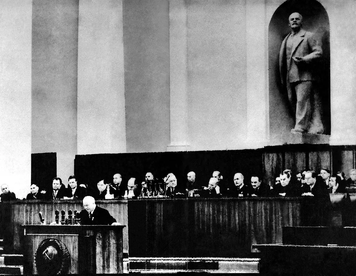 Chrutschtschow-Parteitag