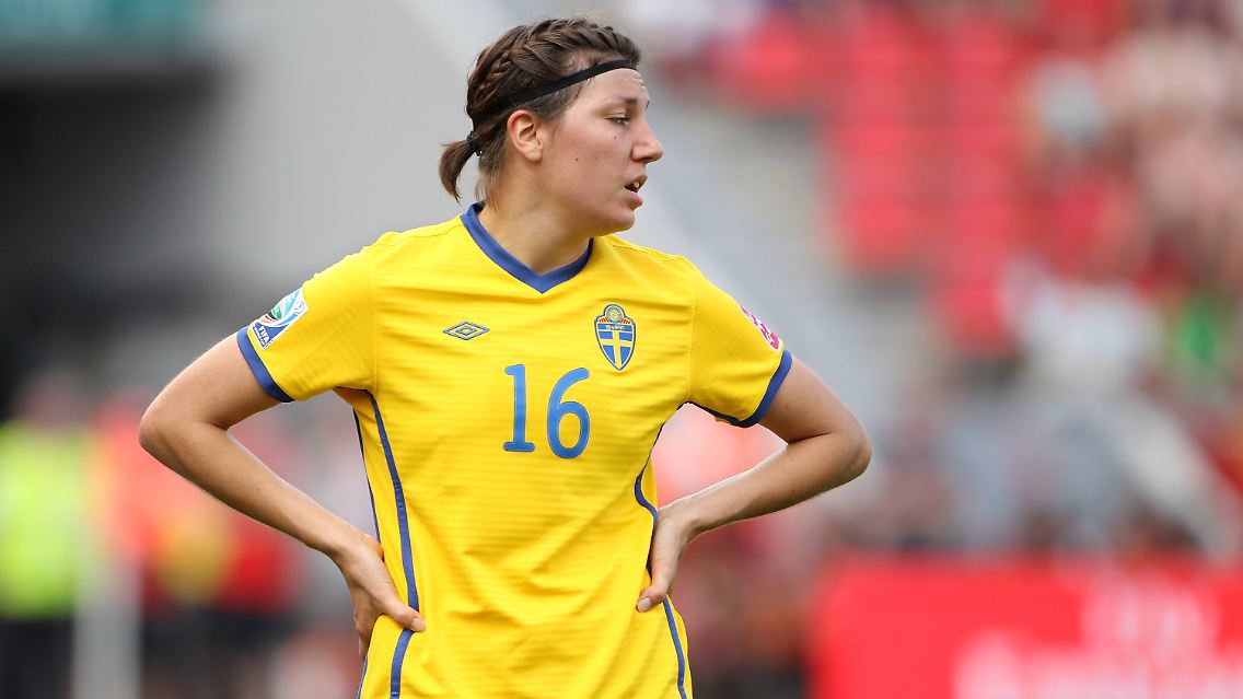 Linda Forsberg stellt klare Forderungen.