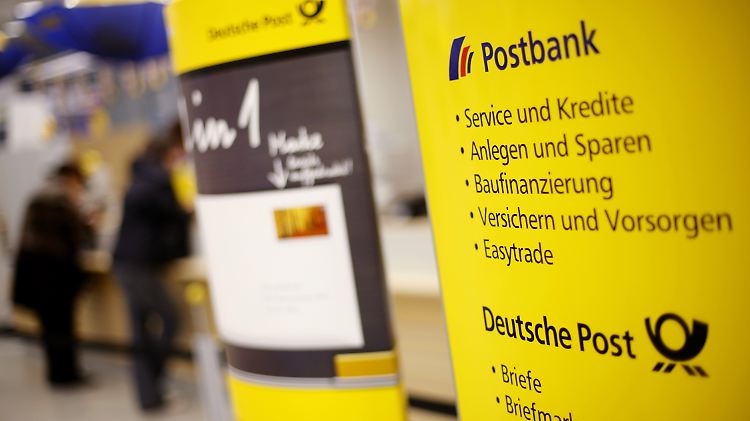 In einigen "Deutsche Post"-Filialen sind die Briefwahl-Umschläge abgelehnt worden. 