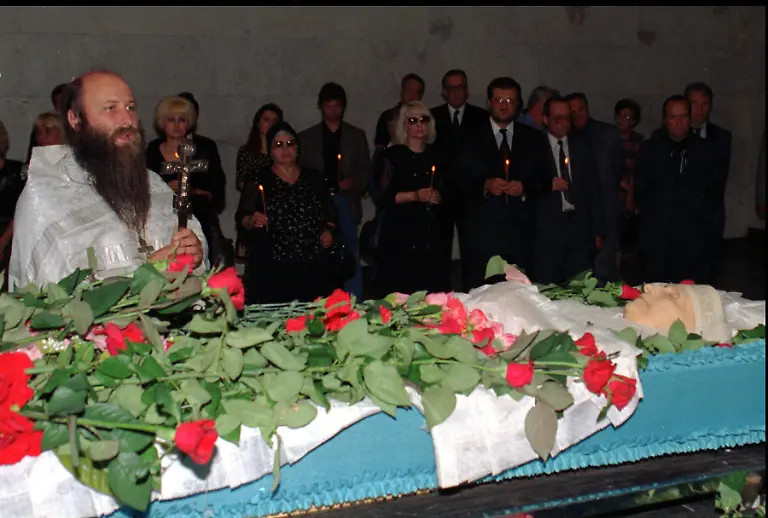 Breschnew-Frau-Viktoria-Tod-mit-87-1995