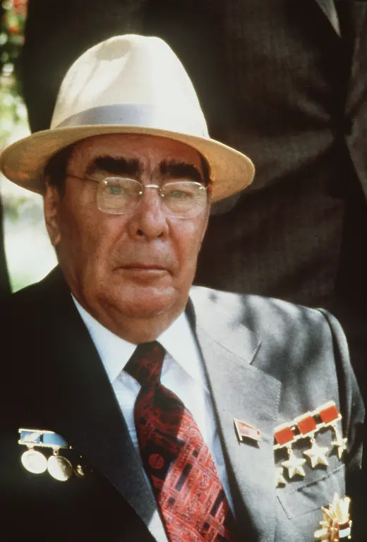 Breschnew-Sommerhut-1979