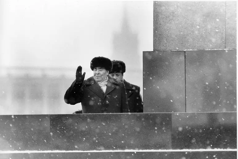 Breschnew-Kremlmauer-071180