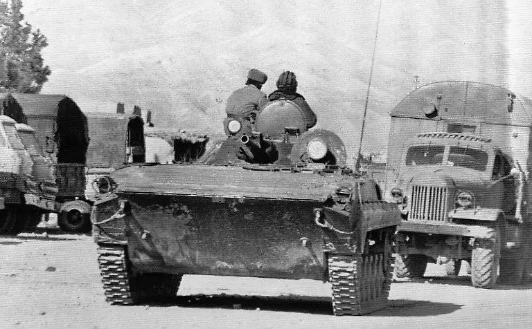 Breschnew-Afghanistan-1979